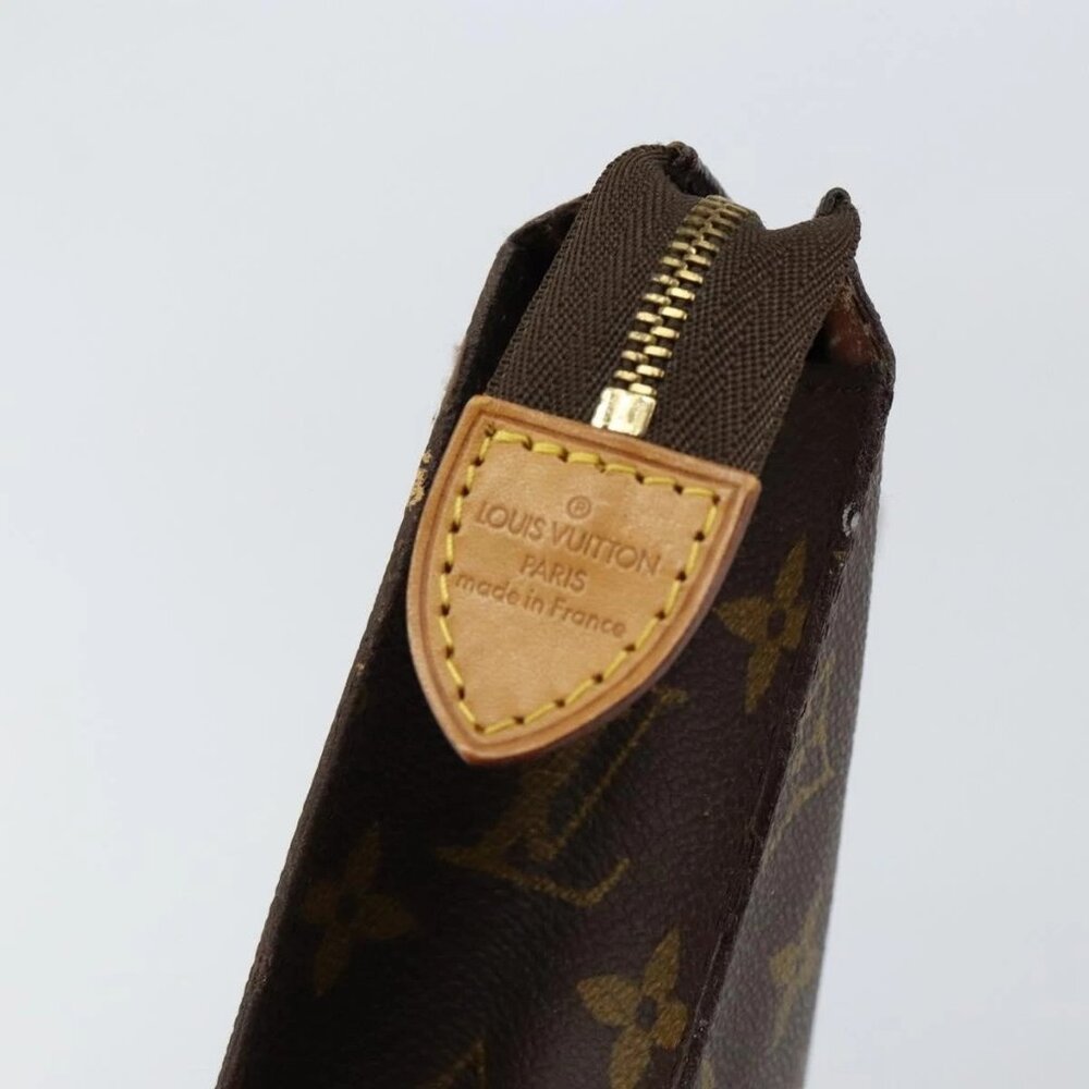 LOUIS VUITTON Monogram Poche Toilette 26 Pouch M47542 LV Auth 152073 - Picture 14 of 16